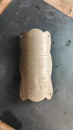 Typeplaatje Terrot HST 1930, Motoren, Ophalen of Verzenden