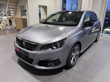 Peugeot 308 II GT Line  disponible aux enchères