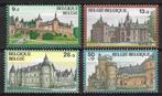 Belgique OPC 2265-68 Châteaux **, Enlèvement ou Envoi, Non oblitéré, Neuf