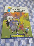 Strip: Jommeke : De kimono van Yamamatsu - Jef Nys - HBvL, Une BD, Utilisé, Enlèvement ou Envoi, Jef Nys