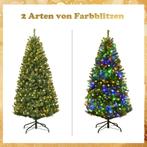 Unieke Kerstboom! 11 Lichtmodi. 5oo Lampen All-In-One. 210cm, Diversen, Ophalen of Verzenden, Nieuw