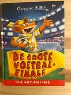 Geronimo Stilton boek, Boeken, Kinderboeken | Jeugd | 10 tot 12 jaar, Ophalen, Zo goed als nieuw, Geronimo Stilton, Non-fictie