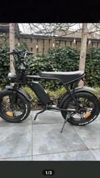 Ouxi v8 fatbike zo goed als nieuw, Enlèvement, Comme neuf