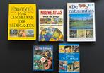 Wetenschaps-, natuur- en geschiedenisboeken, Boeken, Ophalen, Gelezen