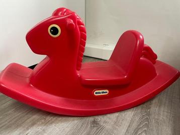 Schommelpaard Little Takes beschikbaar voor biedingen