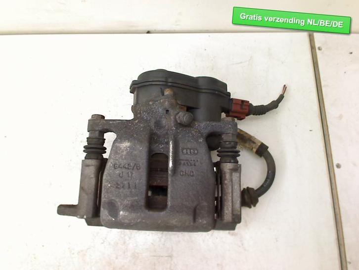 REMKLAUW LINKS ACHTER Audi A4 Avant Quattro (B8), Auto-onderdelen, Remmen en Aandrijving, Audi, Gebruikt