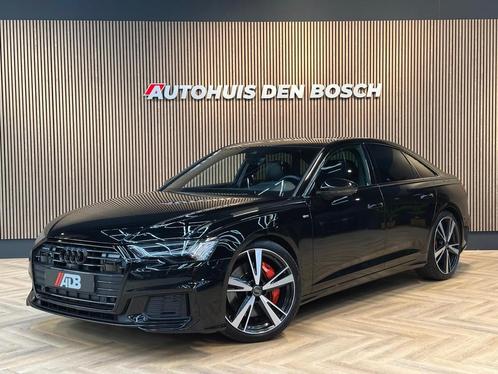 Audi A6 Limousine 55 TFSI Quattro 340PK V6 ProLine+ S Line, Auto's, Audi, Bedrijf, Te koop, A6, 4x4, ABS, Achteruitrijcamera, Adaptive Cruise Control