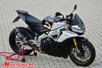 Aprilia Tuono V4 Factory Ultra Gold - 2024 - 2000km, Traction Control, 4 cilinders, Motorrijbewijs A, Bedrijf