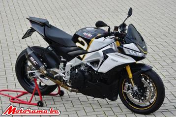 Aprilia Tuono V4 Factory Ultra Gold - 2024 - 2000km beschikbaar voor biedingen