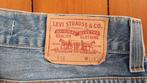 Levi's 512 32x34, Enlèvement, Comme neuf, Bleu, Levi’s