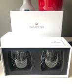 Swarovski whiskyglazen set van 2, Verzamelen, Ophalen of Verzenden, Nieuw