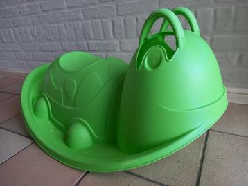 Schommel schildpad voor buiten of binnen beschikbaar voor biedingen