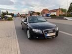 * TE Koop  Audi A4. 2.0. TDI. Bj 2008 *, Auto's, Audi, Voorwielaandrijving, 4 cilinders, Blauw, Leder