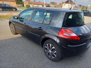 Renault megane benzine 1600cc  beschikbaar voor biedingen