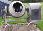 Grote betonmolen, Doe-het-zelf en Bouw, Ophalen, Gebruikt