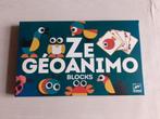 Ze Gécanimo Blocks, Ophalen, Zo goed als nieuw, Bouwen