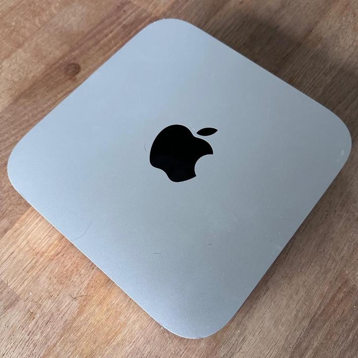 Mac mini M1 - 16GB - 512GB, Computers en Software, Apple Desktops, Zo goed als nieuw, Mac Mini, SSD, 2 tot 3 Ghz, 16 GB, Ophalen