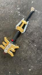 Power Ranger Sword bandai 1996 ZEO Gold Staff, Ophalen, Gebruikt