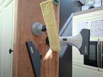 Karcher ruitenreiniger, Huis en Inrichting, Schoonmaakartikelen, Ophalen, Raamwisser of Trekker