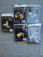 3D rubberen puzzels 5 werkvoertuigen. Nieuw, Ophalen, Nieuw