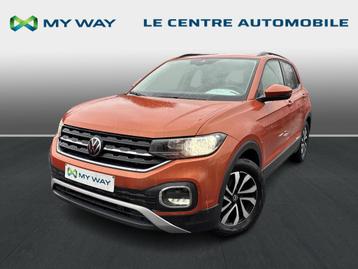 Volkswagen T-Cross T-Cross 1.0 TSI United OPF beschikbaar voor biedingen