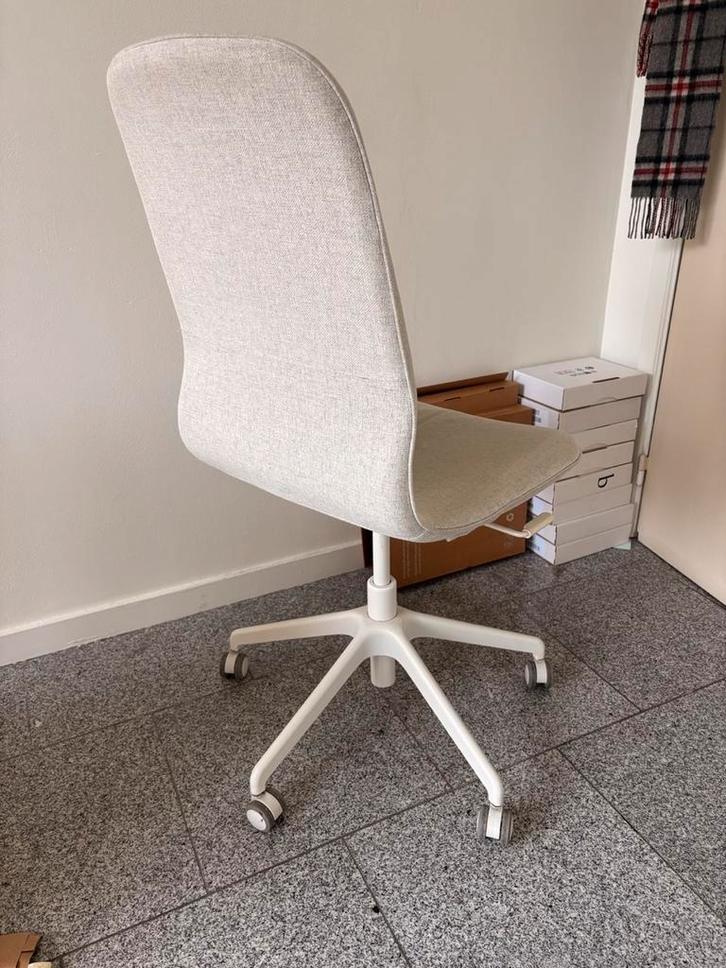 IKEA LÅNGFJÄLL bureaustoel, Huis en Inrichting, Bureaustoelen, Bureaustoel, Ophalen