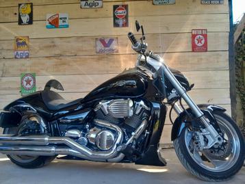 Suzuki m1800r2, Entreprise