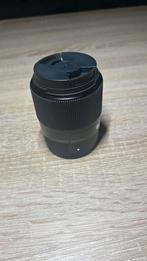 Sigma E 30mm f/1.4 DC DN C Sony  lens, Audio, Tv en Foto, Foto | Lenzen en Objectieven, Ophalen of Verzenden, Zo goed als nieuw