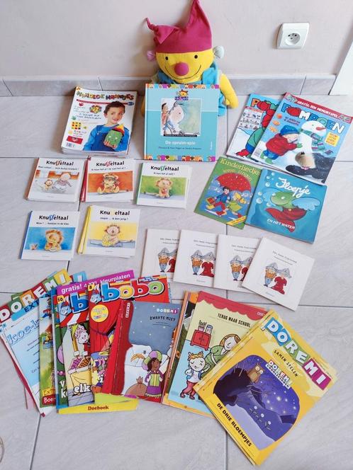 Kleuterpakket, Boeken, Kinderboeken | Baby's en Peuters, Zo goed als nieuw, Ophalen of Verzenden
