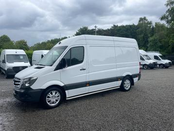 MERCEDES SPRINTER 319CDI L2+H2 V6 AUTOMAAT beschikbaar voor biedingen