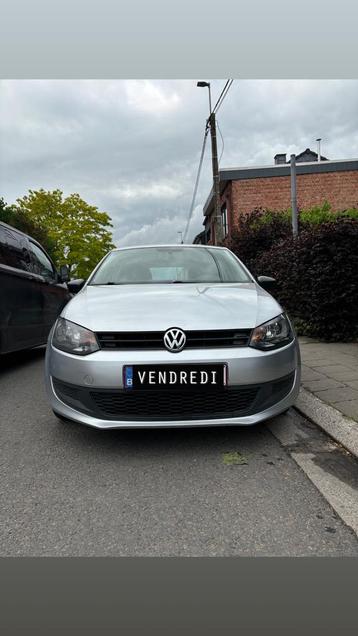 Polo 1.2tdi Prete à immatriculer, Autos, Argent ou Gris, Achat, Diesel, Particulier