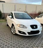 Seat leon, Auto's, Voorwielaandrijving, Euro 5, Stof, Zwart