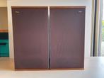 2 Luidsprekers / Speakers B&W DM2, Ophalen