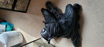 OXELO

Fitness skates voor volwassenen FIT100 zwart zilver

 beschikbaar voor biedingen