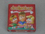 Gezelschapspel Drollenkop, Een of twee spelers, Ophalen of Verzenden, Gebruikt, Identity Games