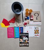 Goochelhoed, Enlèvement ou Envoi, Utilisé, Découverte