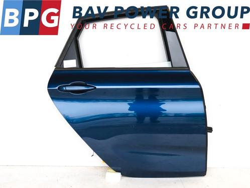 PORTIER RECHTS ACHTER BMW 2 serie Active Tourer (F45), Auto-onderdelen, Carrosserie, Deur, BMW, Achter, Rechts, Gebruikt