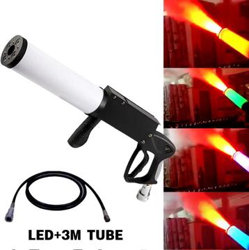 PROMO DE PÂQUES Nouveau pistolet à CO2 de première classe, Musique & Instruments, Lumières & Lasers, Enlèvement ou Envoi, Neuf