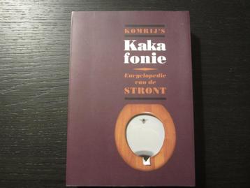 Komrij's Kakafonie -Encyclopedie van de stront- 