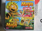 maya de bij 4 in 1, Kinderen en Baby's, Speelgoed | Kinderpuzzels, Ophalen of Verzenden, 10 tot 50 stukjes, Zo goed als nieuw