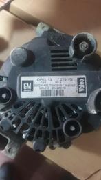 starter + alternator voor opel astra 3deurs 2008, Auto-onderdelen, Elektronica en Kabels, Ophalen, Gebruikt, Opel