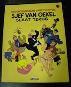 Sjef Van Oekel 6 - Slaat terug, Boeken, Eén stripboek, Ophalen of Verzenden, Zo goed als nieuw