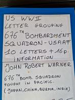 US ww2 676th Bombardment Grouping, Ophalen of Verzenden