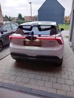 MG 4 elektrisch full option Luxury edition, Auto's, MG, Wit, Elektrisch, 5 deurs, Particulier