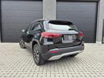 Mercedes GLA 250e plug-in-hybride camera led, Auto's, Mercedes-Benz, Automaat, Achterwielaandrijving, Zwart, Bedrijf