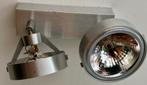 Design plafondspots, Ophalen, Halogeen, Metaal of Aluminium, Zo goed als nieuw