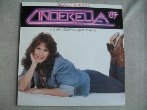 Bonnie Bianco – Cinderella (LP), Cd's en Dvd's, Vinyl | Pop, Gebruikt, Ophalen of Verzenden