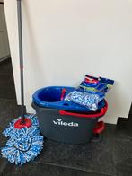 Vileda, Ophalen, Mop of Dweil