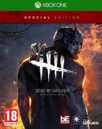 dead by daylight jeu xbox one, Ophalen of Verzenden, Zo goed als nieuw