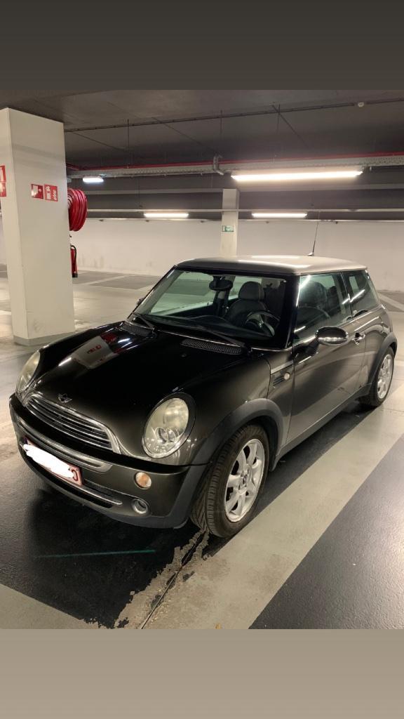 Mini Cooper te koop, Auto's, Mini, Particulier, Cooper, Airbags, Airconditioning, Alarm, Radio, Benzine, Euro 4, Stadsauto, 3 deurs